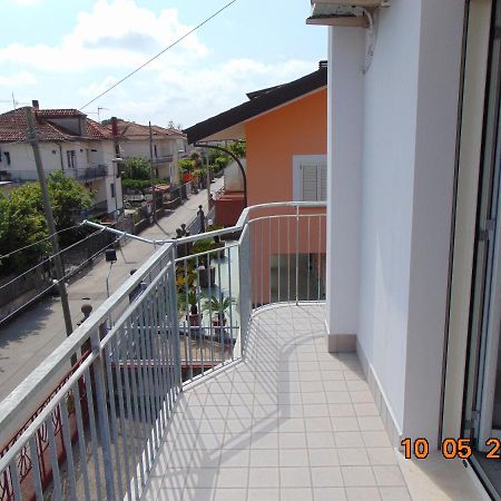 Goethe Paestum House Appartement Buitenkant foto