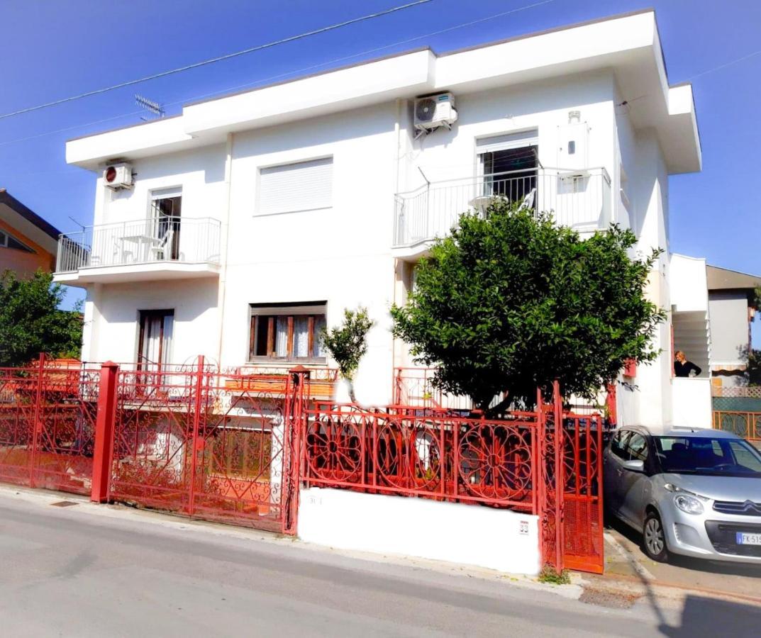 Goethe Paestum House Appartement Buitenkant foto