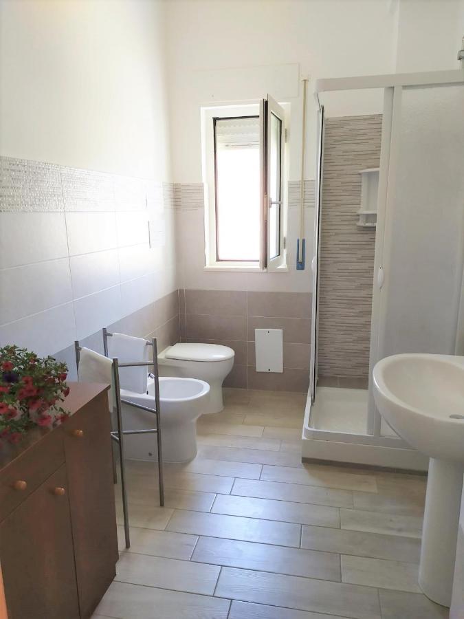 Goethe Paestum House Appartement Buitenkant foto