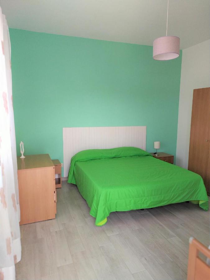 Goethe Paestum House Appartement Buitenkant foto