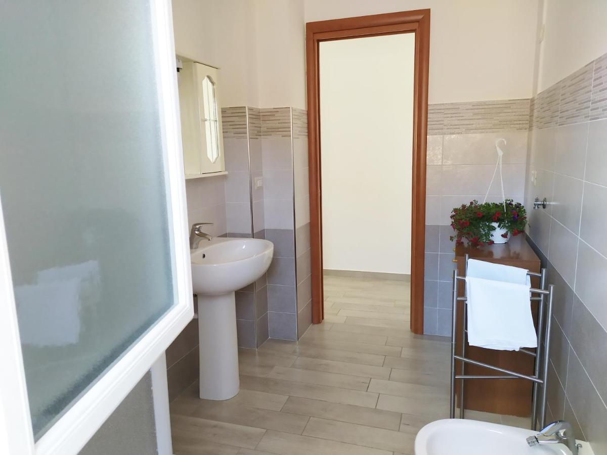 Goethe Paestum House Appartement Buitenkant foto