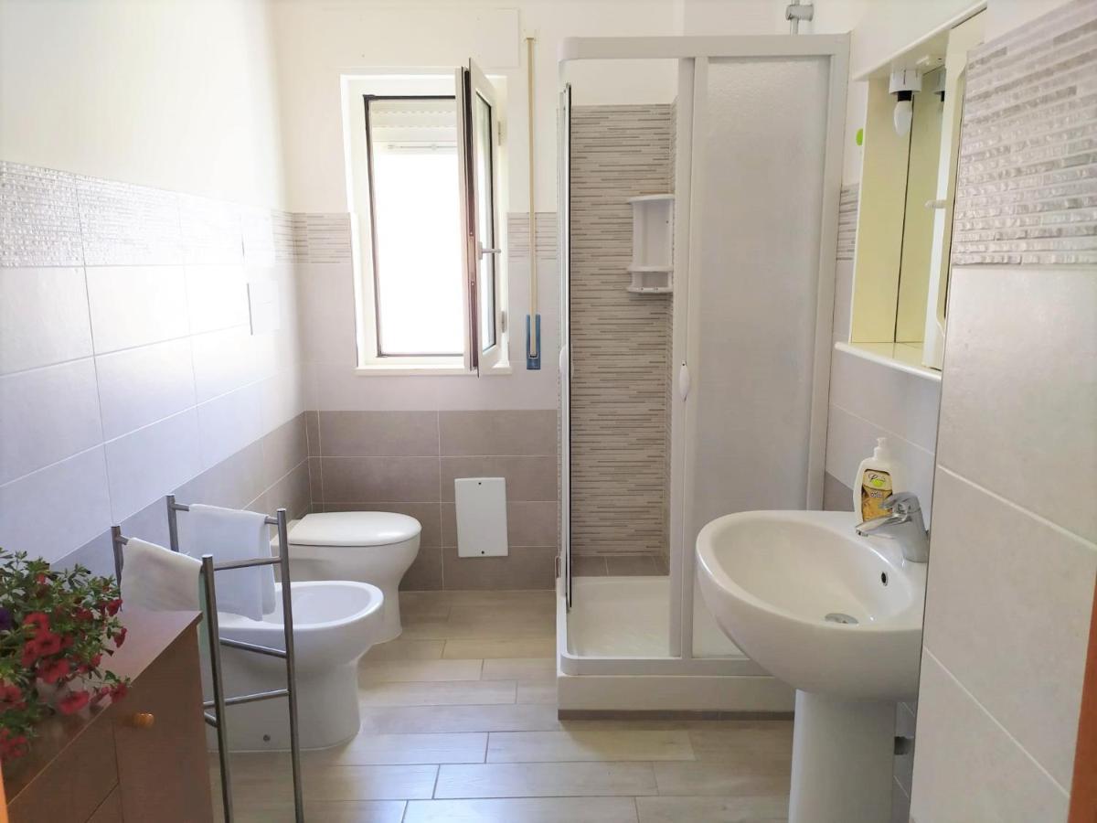 Goethe Paestum House Appartement Buitenkant foto