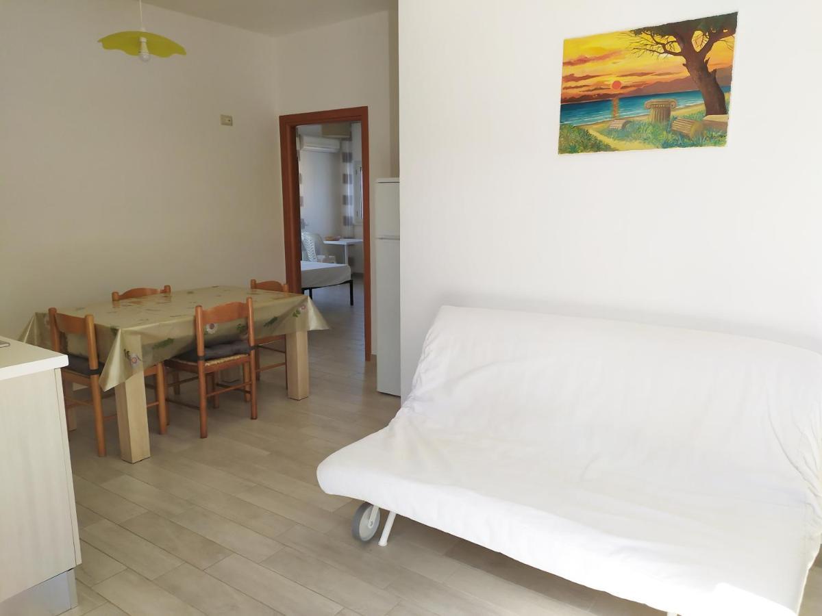 Goethe Paestum House Appartement Buitenkant foto
