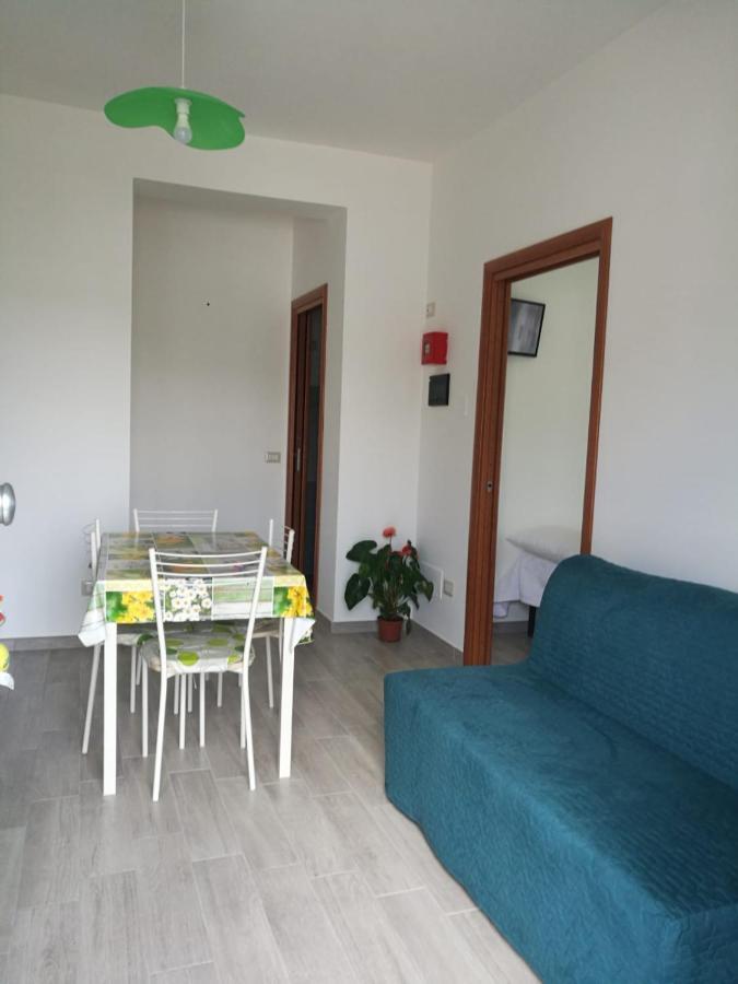 Goethe Paestum House Appartement Buitenkant foto