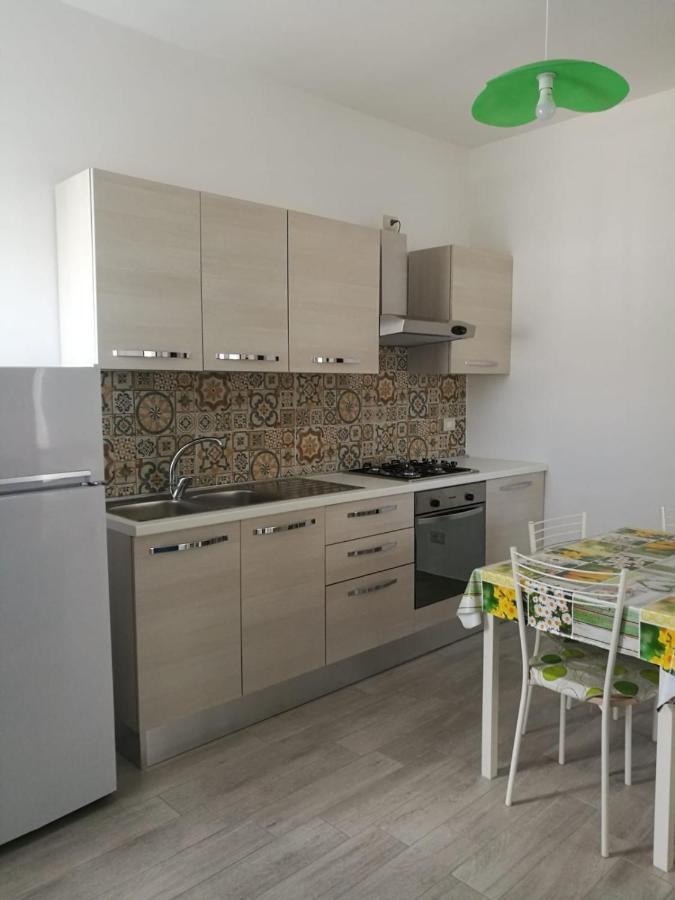 Goethe Paestum House Appartement Buitenkant foto
