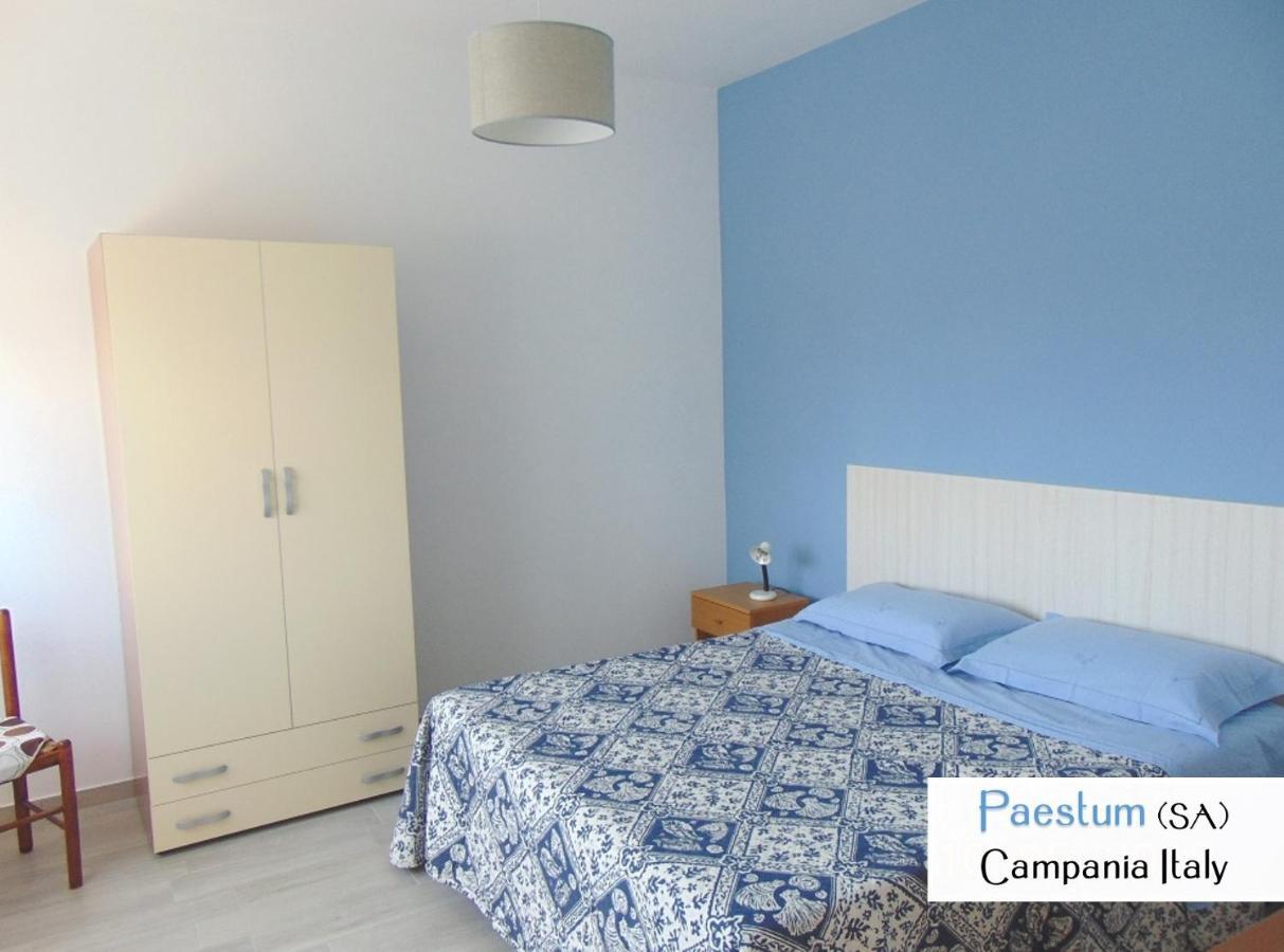 Goethe Paestum House Appartement Buitenkant foto