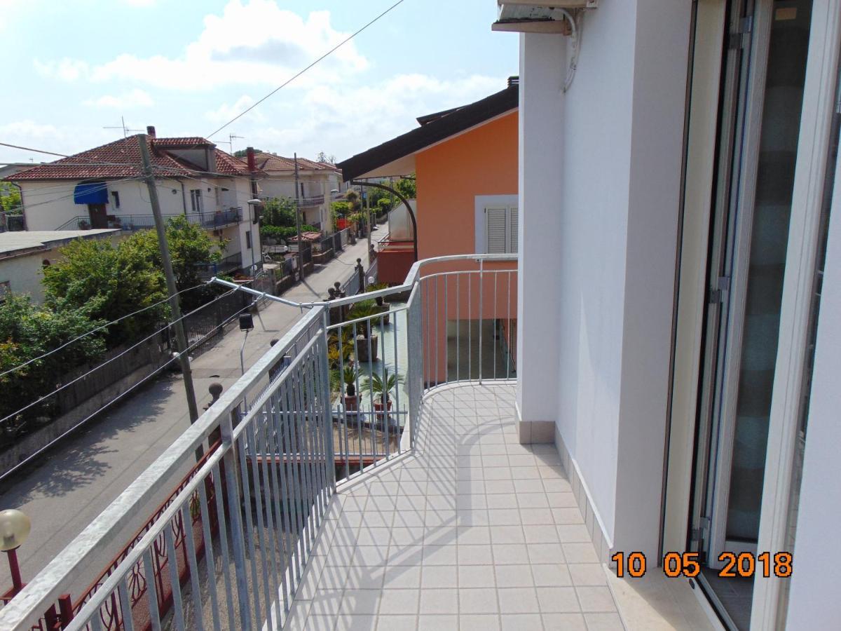 Goethe Paestum House Appartement Buitenkant foto